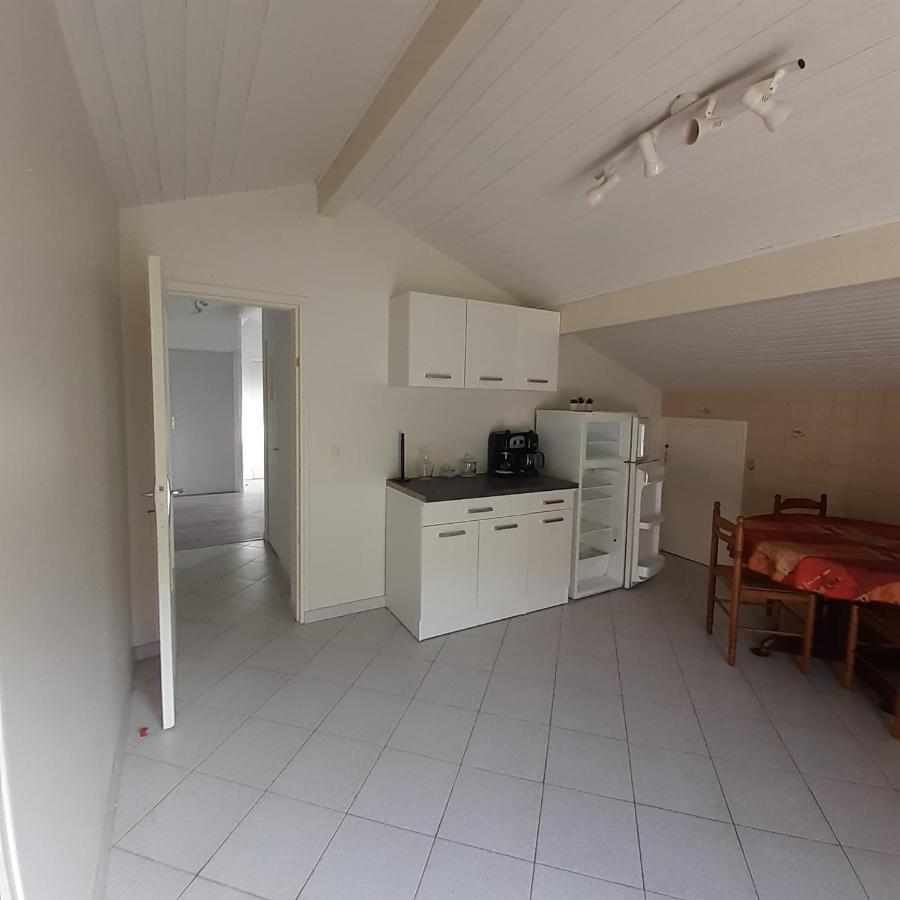 Ur Ondoan - Appartement Saint Pee Sur Nivelle Екстериор снимка