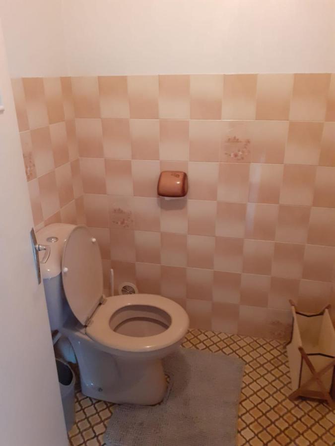 Ur Ondoan - Appartement Saint Pee Sur Nivelle Екстериор снимка