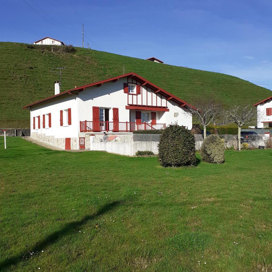 Ur Ondoan - Appartement Saint Pee Sur Nivelle Екстериор снимка