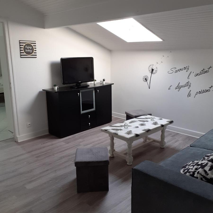 Ur Ondoan - Appartement Saint Pee Sur Nivelle Екстериор снимка