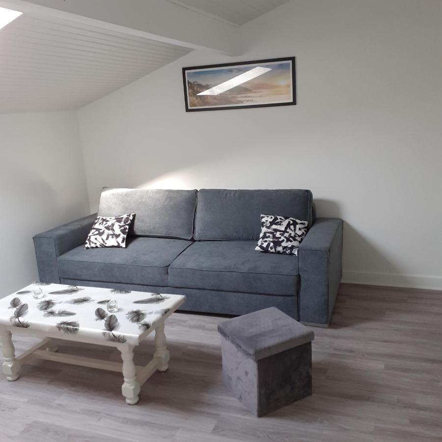 Ur Ondoan - Appartement Saint Pee Sur Nivelle Екстериор снимка